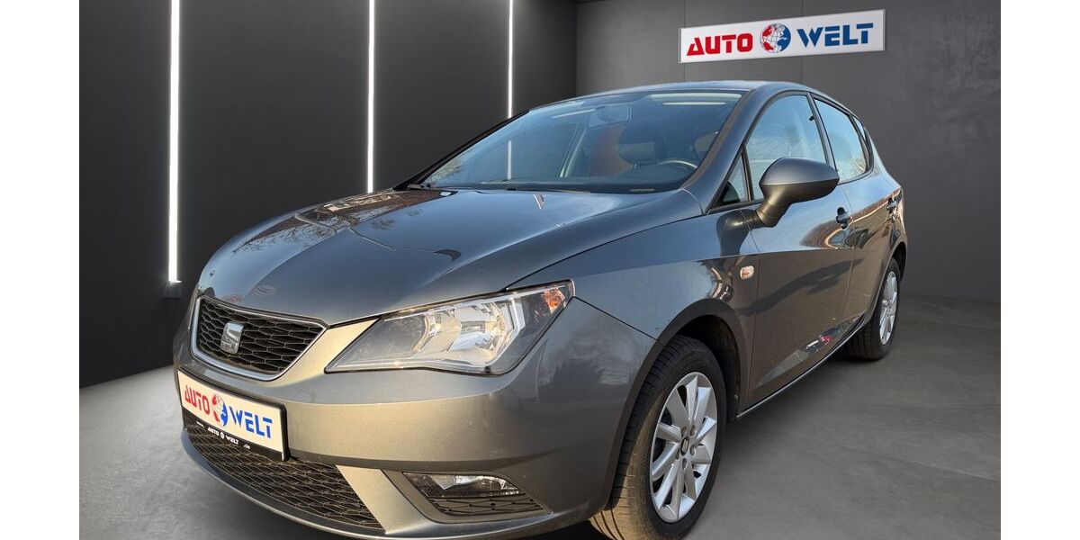 Seat Ibiza 118.122 km 7.990 &euro; Sandersdorf Brehna 06796