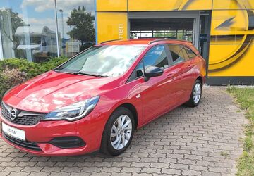 Opel Astra 53.350 km 16.400 &euro; Delitzsch OT Döbernitz 04509