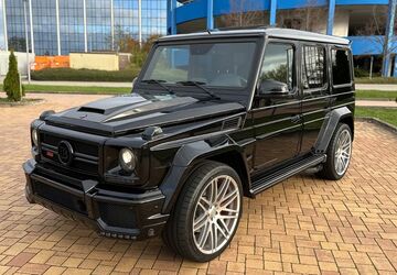 Mercedes-Benz G 63 AMG 61.400 km 133.000 &euro; SCHKOPAU 06258