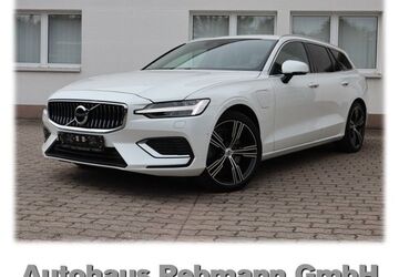 Volvo V60 65.600 km 33.990 &euro; Salzatal OT Bennstedt 06198