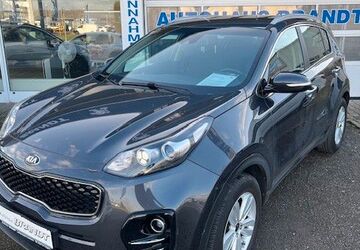 Kia Sportage 66.880 km 15.490 &euro; Lutherstadt Eisleben 06295