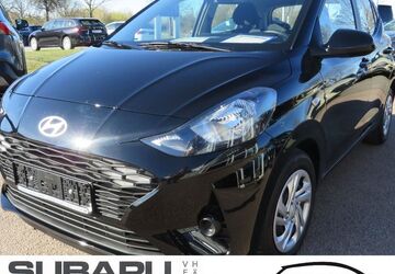 Hyundai i10 11.300 km 14.990 &euro; Eisleben 06295