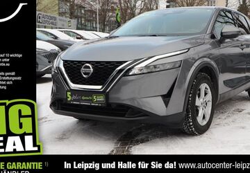 Nissan Qashqai 55.481 km 19.970 &euro; Halle 06130