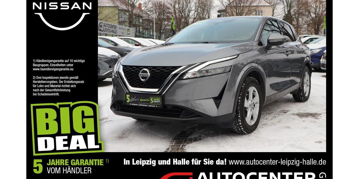 Nissan Qashqai 55.481 km 19.970 &euro; Halle 06130
