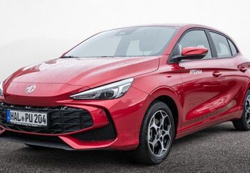 MG 3 2.000 km 15.990 &euro; Halle (Saale) 06114