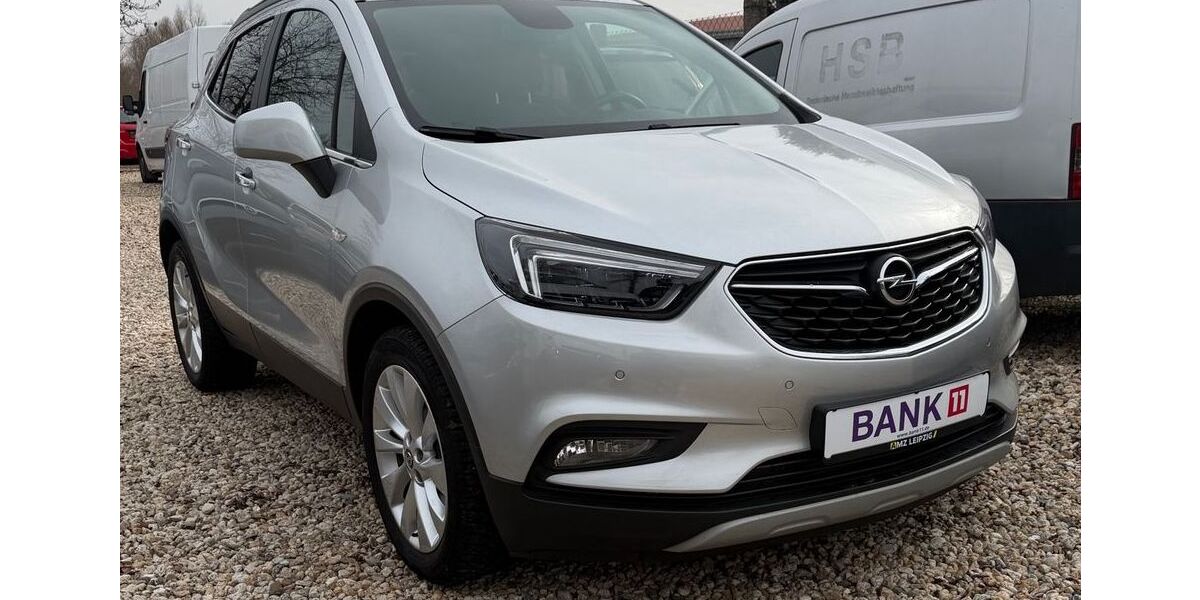 Opel Mokka 38.421 km 14.999 &euro; Bad Lauchstädt 06246