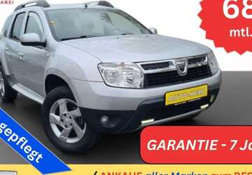 Dacia Duster 138.233 km 5.990 &euro; Halle Saale 06128