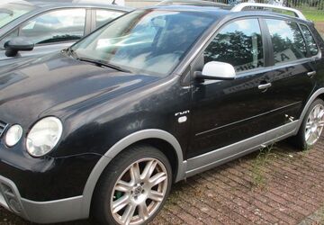 VW Polo 174.000 km 2.990 &euro; Köthen 06366
