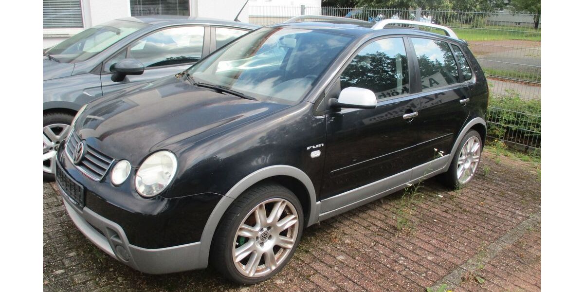 VW Polo 174.000 km 2.990 &euro; Köthen 06366