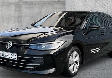 VW Passat Variant 5.000 km 42.820 &euro; Halle (Saale) 06110