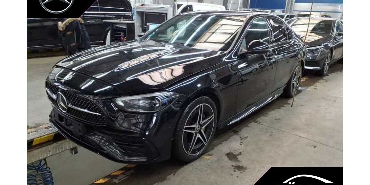 Mercedes-Benz C 200 36.061 km 42.950 &euro; Wiedemar 04509