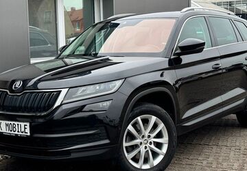 Skoda Kodiaq 184.000 km 23.999 &euro; Bitterfeld-Wolfen 06766