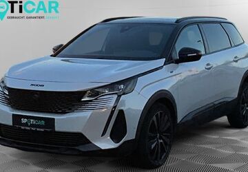 Peugeot 5008 74.000 km 29.490 &euro; Bitterfeld-Wolfen - OT Bitterfeld 06749