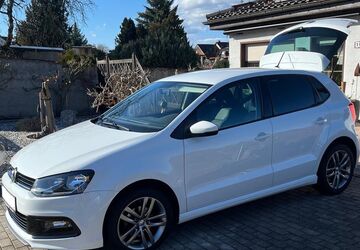 VW Polo 47.500 km 10.150 &euro; Gerbstedt 06347