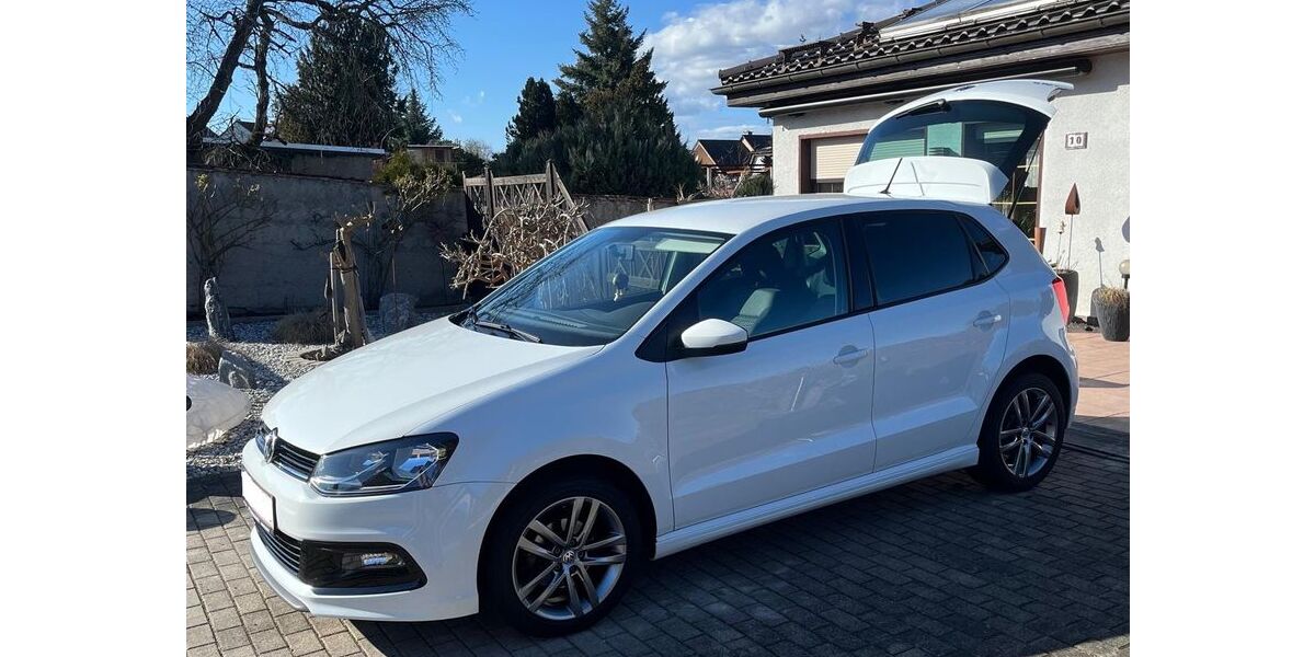 VW Polo 47.500 km 10.150 &euro; Gerbstedt 06347
