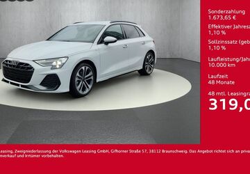 Audi A3 5.400 km 38.890 &euro; Halle 06122