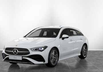 Mercedes-Benz CLA 200 Shooting Brake 10.000 km 42.870 &euro; Halle-Sennewitz 06193