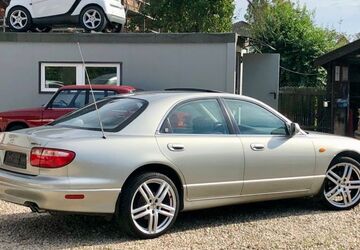 Mazda Xedos 79.470 km 7.490 &euro; Bitterfeld-Wolfen 06766