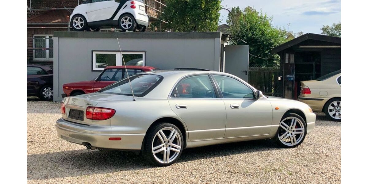 Mazda Xedos 79.470 km 7.490 &euro; Bitterfeld-Wolfen 06766