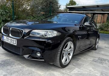 BMW 530 244.000 km 16.900 &euro; Delitzsch 04509
