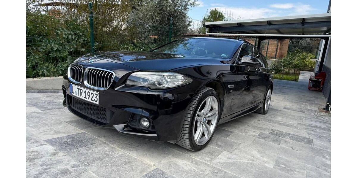 BMW 530 244.000 km 16.900 &euro; Delitzsch 04509