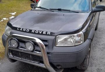 Land Rover Freelander 138.000 km 1.299 &euro; Halle 06110