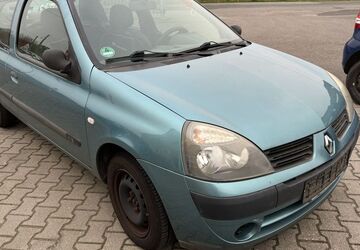 Renault Clio 115.649 km 990 &euro; Holleben 06179