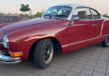 VW Karmann Ghia 57.200 km 17.800 &euro; Halle (Saale) 06120