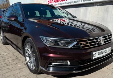 VW Passat Variant 120.000 km 17.499 &euro; Quellendorf 06386