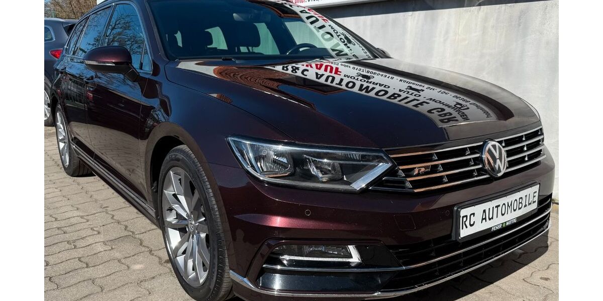 VW Passat Variant 120.000 km 17.499 &euro; Quellendorf 06386