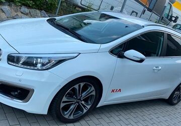 Kia ceed Sportswagon 236.000 km 9.700 &euro; Wettin-Löbejün 06193