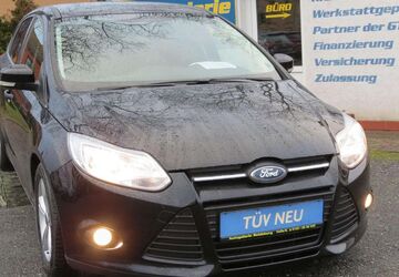 Ford Focus 76.500 km 7.740 &euro; Halle/ Saale 06116