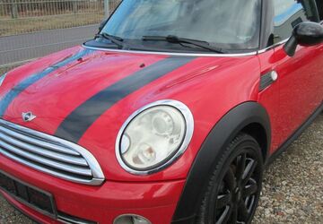 Mini Cooper 154.460 km 2.400 &euro; Delitzsch 04509