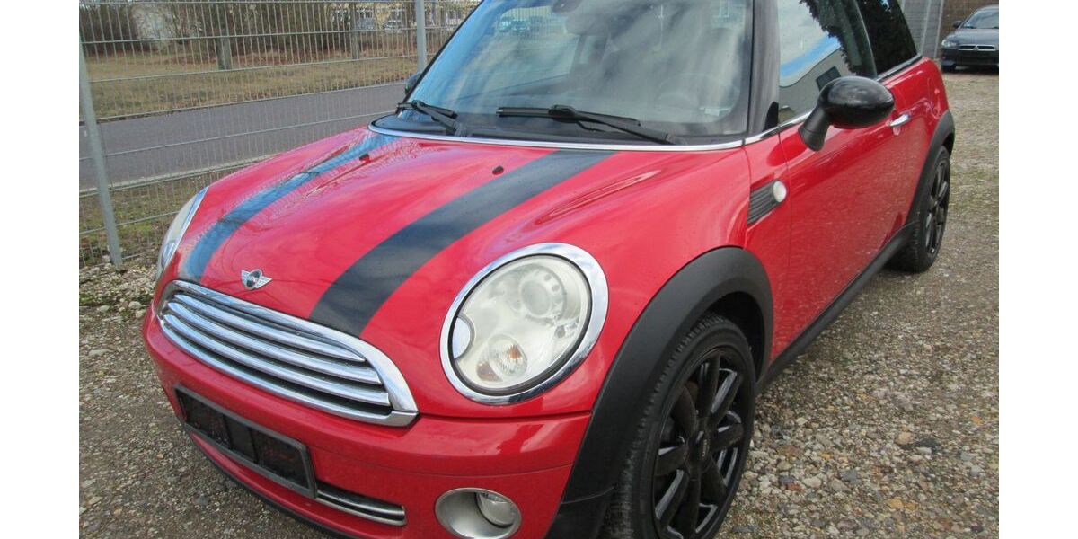 Mini Cooper 154.460 km 2.400 &euro; Delitzsch 04509