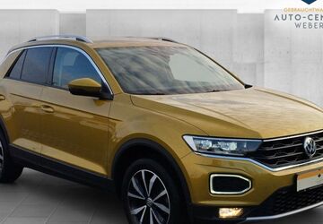 VW T-Roc 84.025 km 19.280 &euro; Döbernitz 04509