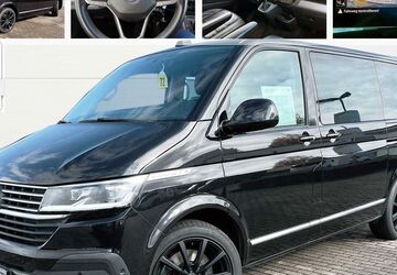 VW T6 Multivan 120.708 km 42.850 &euro; Halle 06116