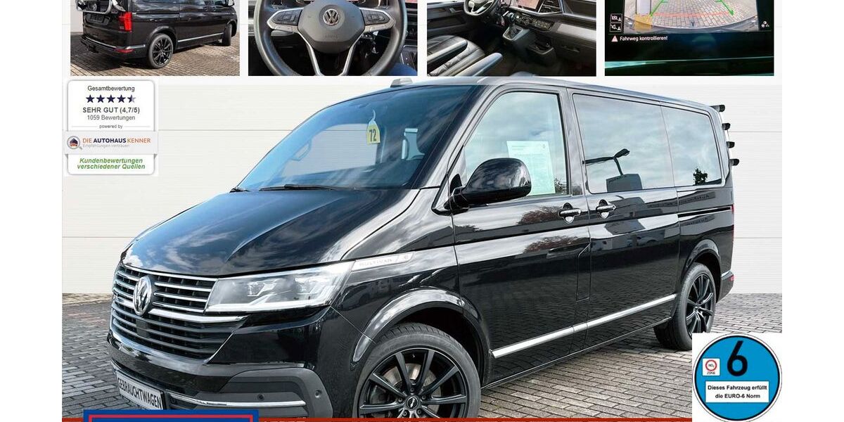 VW T6 Multivan 120.708 km 42.850 &euro; Halle 06116