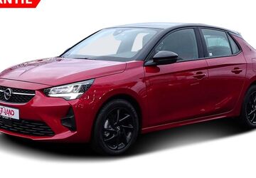 Opel Corsa 16.269 km 16.490 &euro; Eisleben 06295