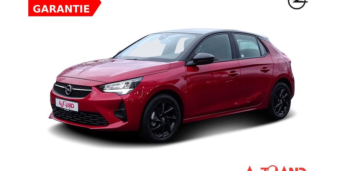 Opel Corsa 16.269 km 16.490 &euro; Eisleben 06295