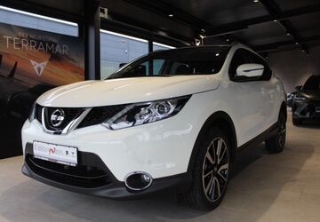 Nissan Qashqai 79.951 km 11.990 &euro; Eisleben 06295
