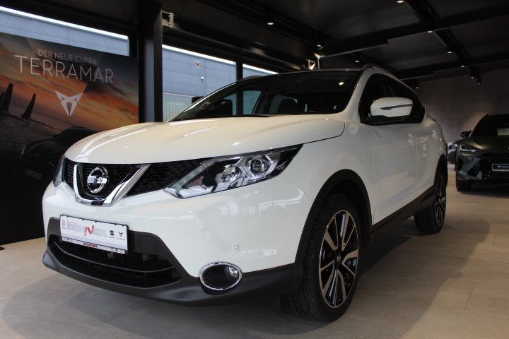 Nissan Qashqai 79.951 km 11.990 &euro; Eisleben 06295