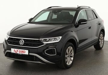 VW T-Roc 15.280 km 28.890 &euro; Köthen 06366
