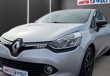 Renault Clio 69.774 km 8.990 &euro; Sandersdorf Brehna 06796