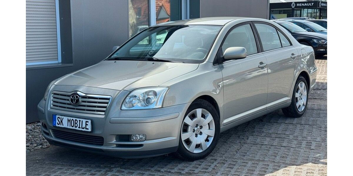 Toyota Avensis 225.000 km 2.499 &euro; Bitterfeld-Wolfen 06766