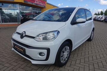 Gebrauchte VW up!