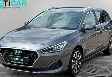 Hyundai i30 78.000 km 16.600 &euro; Bitterfeld-Wolfen - OT Bitterfeld 06749