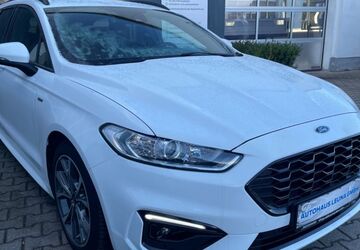 Ford Mondeo 29.998 km 24.999 &euro; Leuna 06237