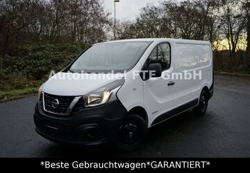 Nissan NV300 180.000 km 8.399 &euro; Bitterfeld 06749