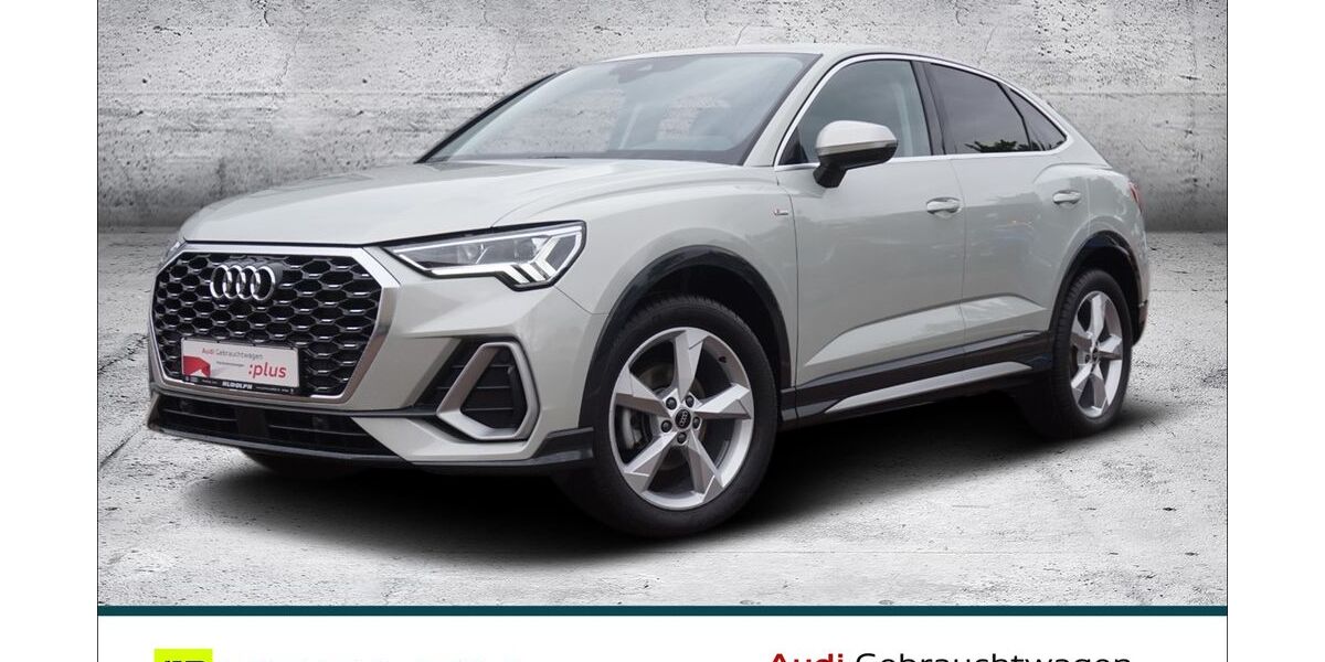 Audi Q3 6.940 km 40.980 &euro; Merseburg 06217