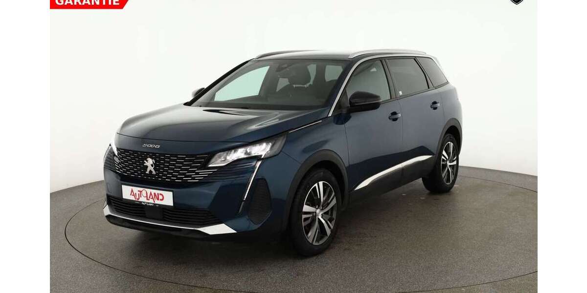 Peugeot 5008 31.851 km 27.490 &euro; Brehna 06796